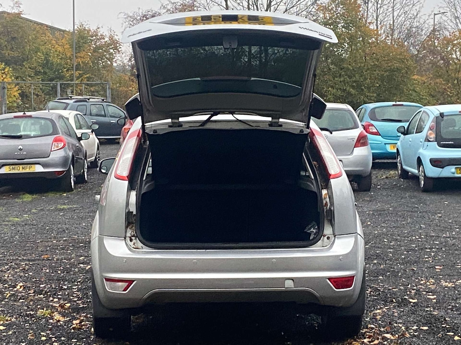 Used Ford Focus 2008 for sale - 76544290: Photo 9