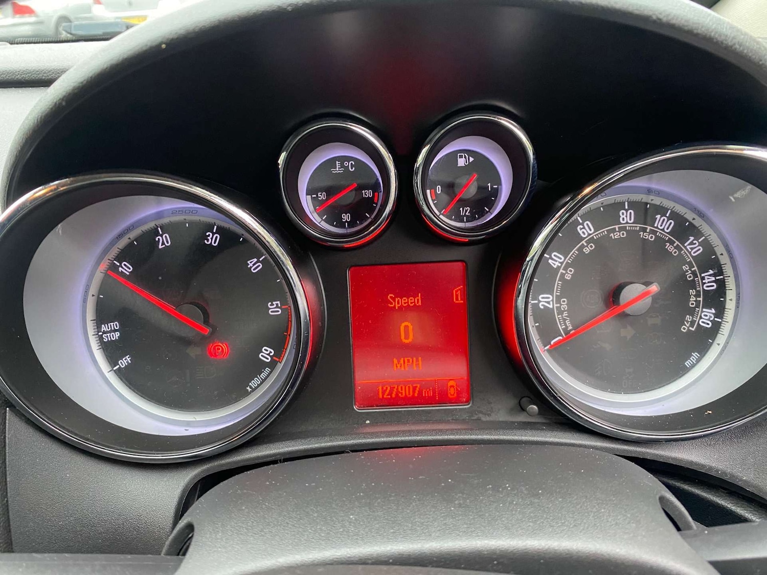 Used Vauxhall Astra 2011 for sale - 77492535: Photo 20