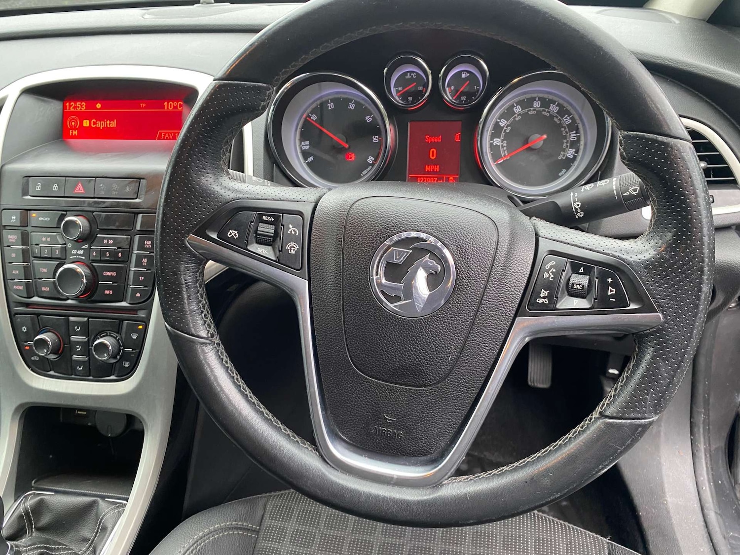 Used Vauxhall Astra 2011 for sale - 77492535: Photo 23