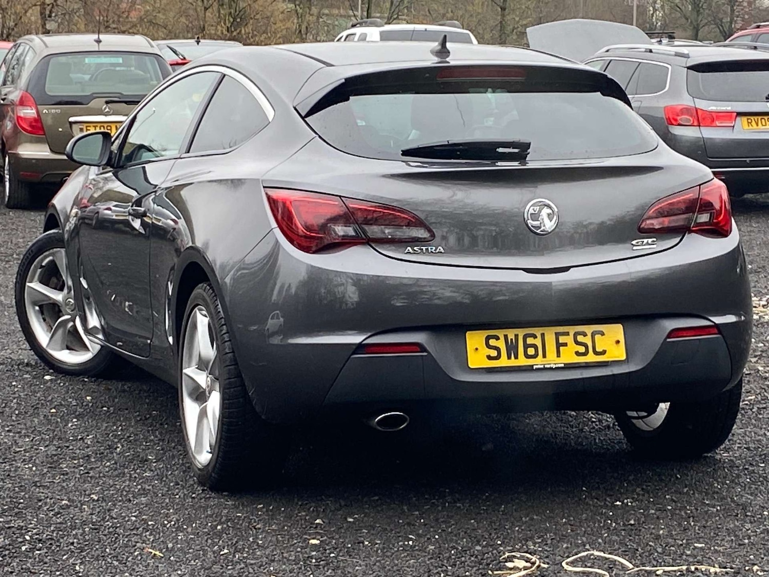 Used Vauxhall Astra 2011 for sale - 77492535: Photo 5