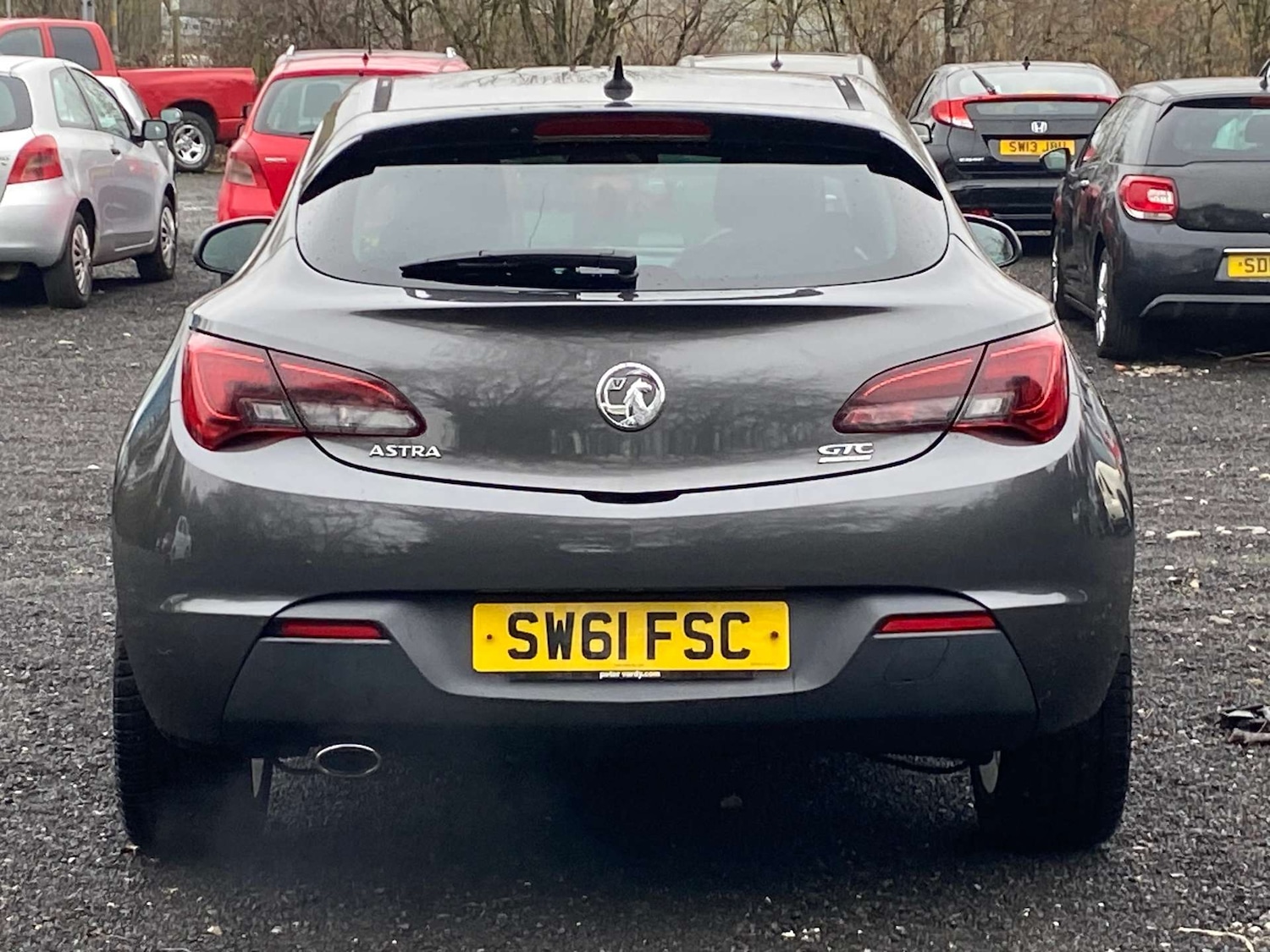 Used Vauxhall Astra 2011 for sale - 77492535: Photo 6