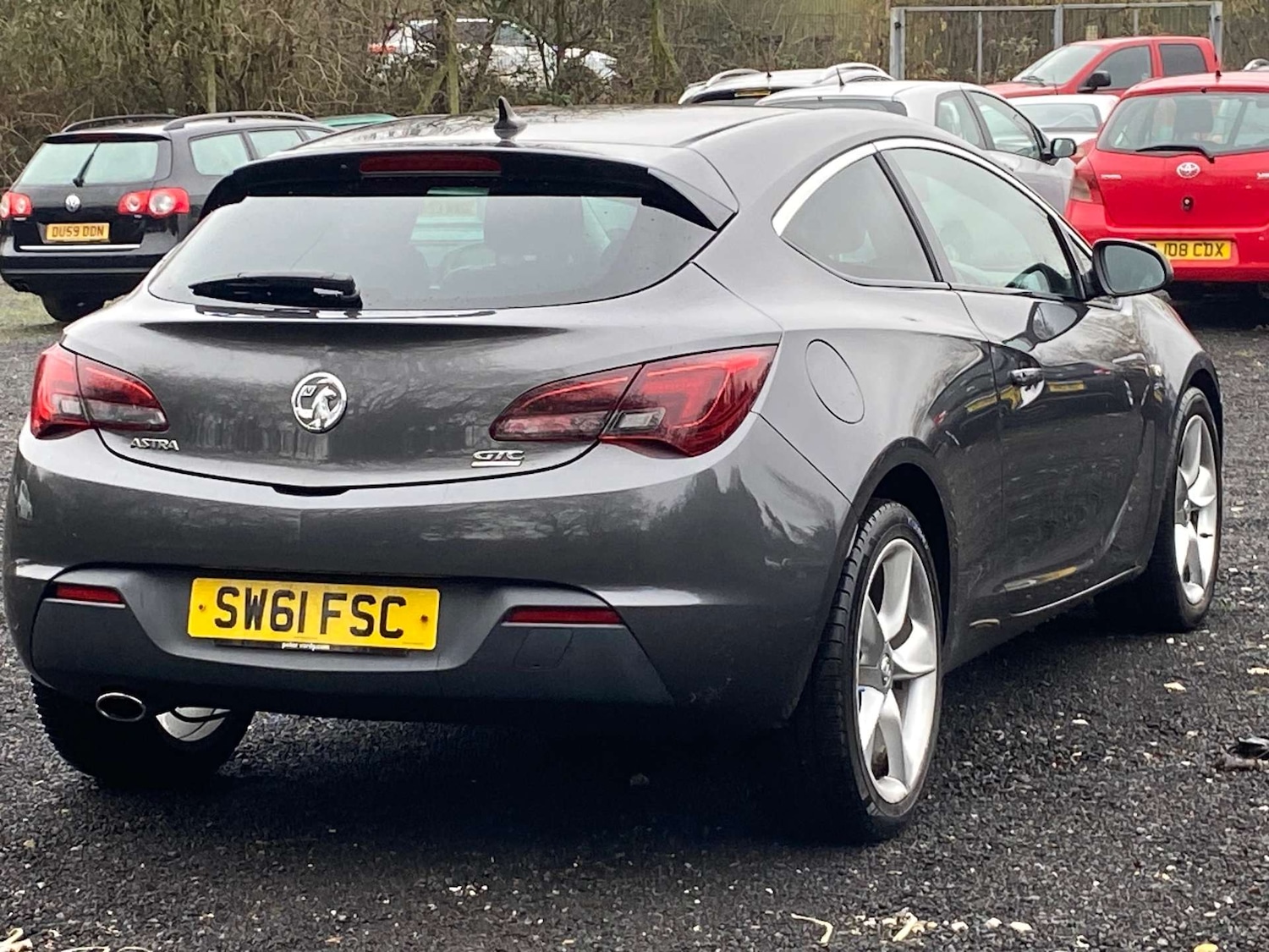 Used Vauxhall Astra 2011 for sale - 77492535: Photo 7