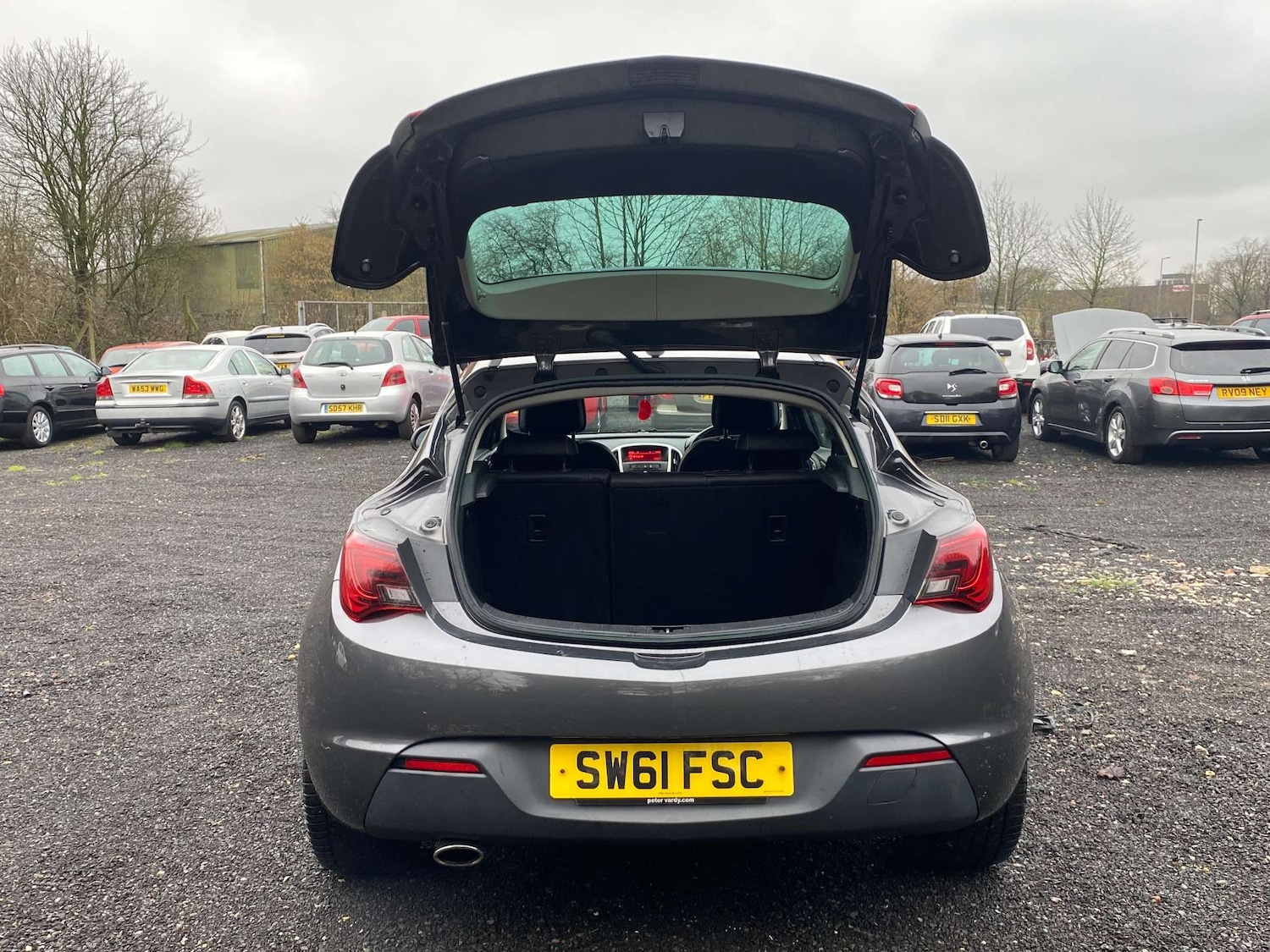 Used Vauxhall Astra 2011 for sale - 77492535: Photo 8