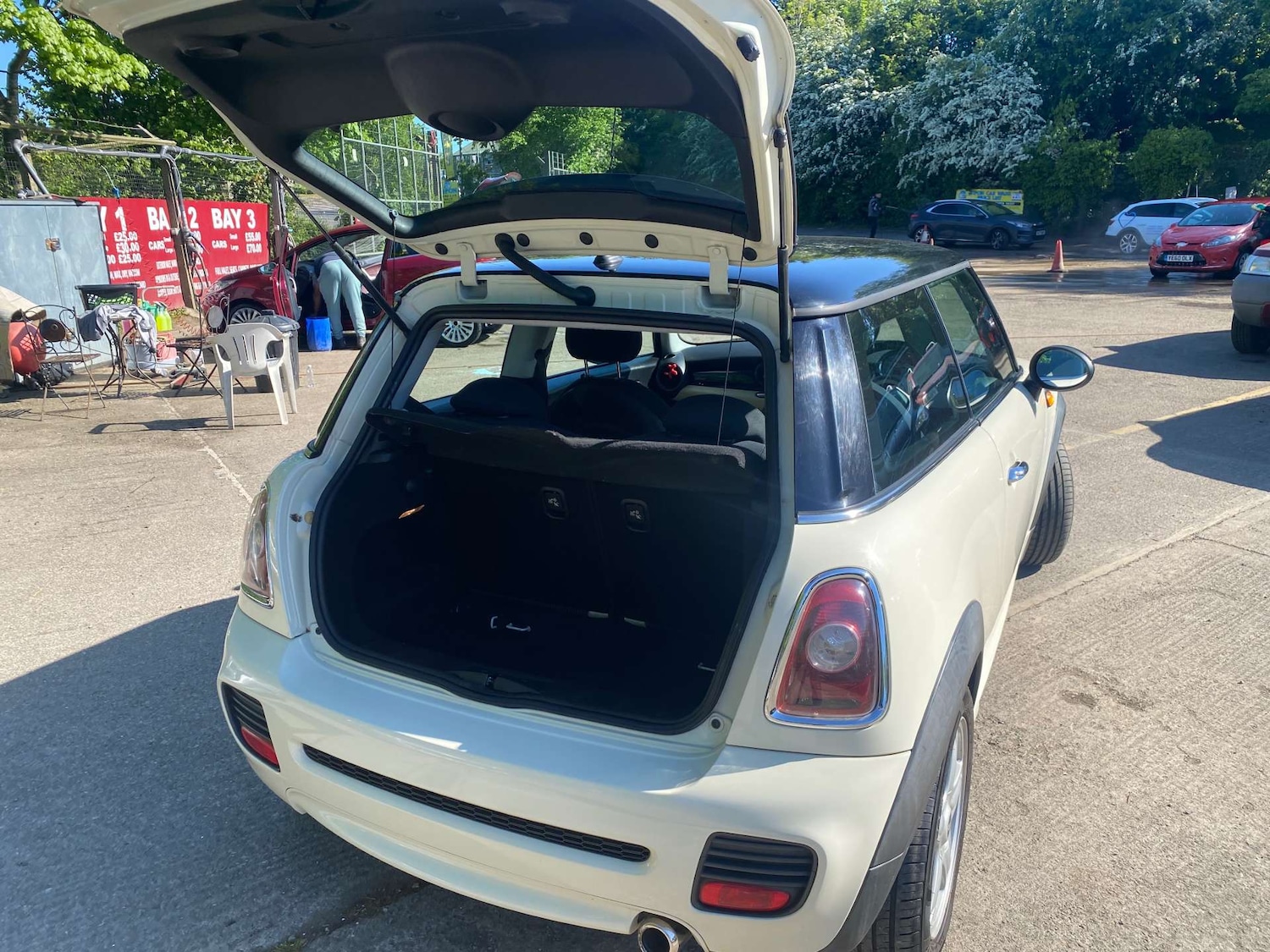 Vehicle 10
