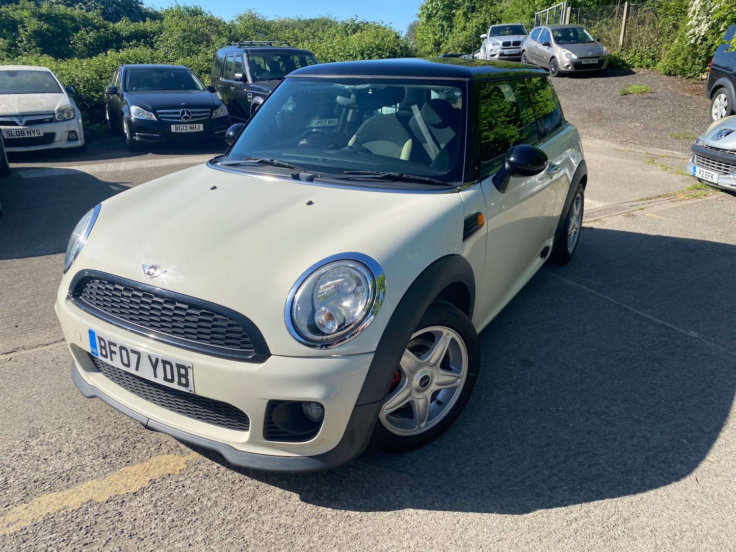 Vehicle 2
