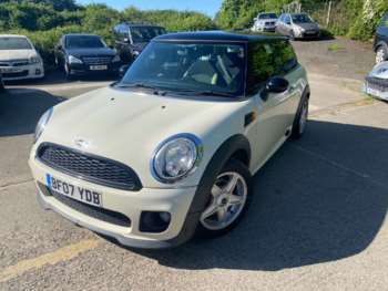 Used MINI Hatch 2007 for sale - 74566233: Photo