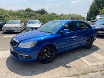 2013 - 2.0 TDI CR vRS Blackline 5dr