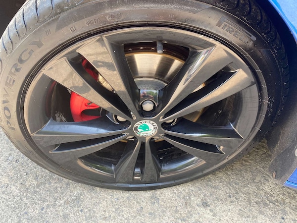 Used Skoda Octavia 2013 for sale - 76129239: Photo 37