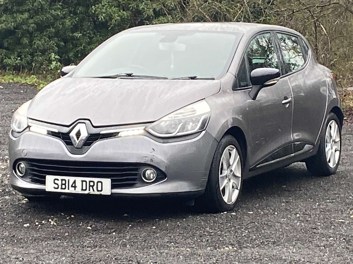 Used Renault Clio 2014 for sale - 77476428: Photo 3