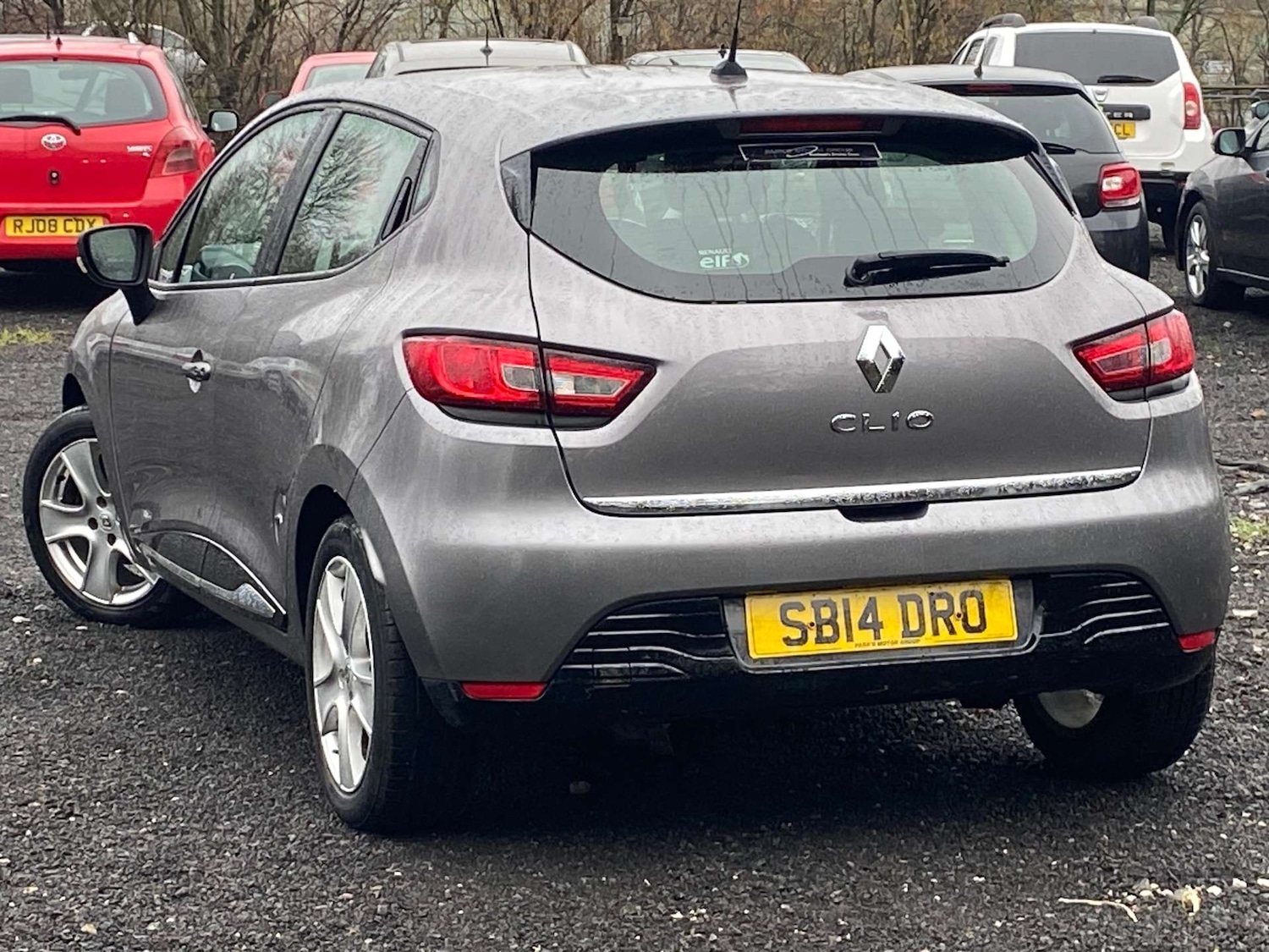 Used Renault Clio 2014 for sale - 77476428: Photo 5