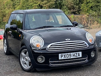 2009 - 1.6 Cooper D Clubman 5dr