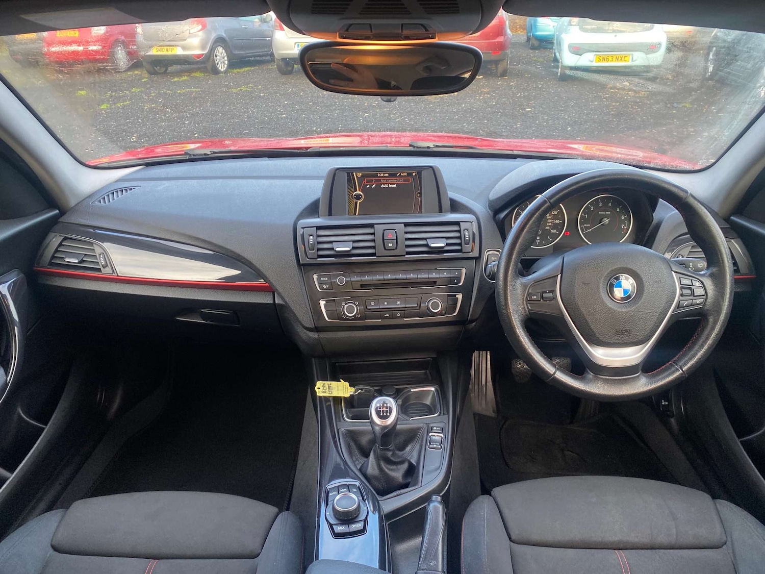 Used BMW 1 Series 2012 for sale - 77976969: Photo 12