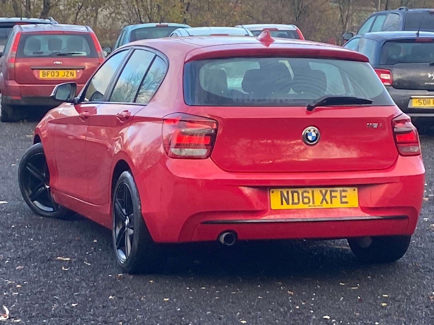 Used BMW 1 Series 2012 for sale - 77976969: Photo 5