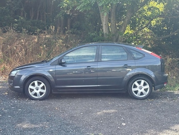 Used Ford Focus 2007 for sale - 79507098: Photo