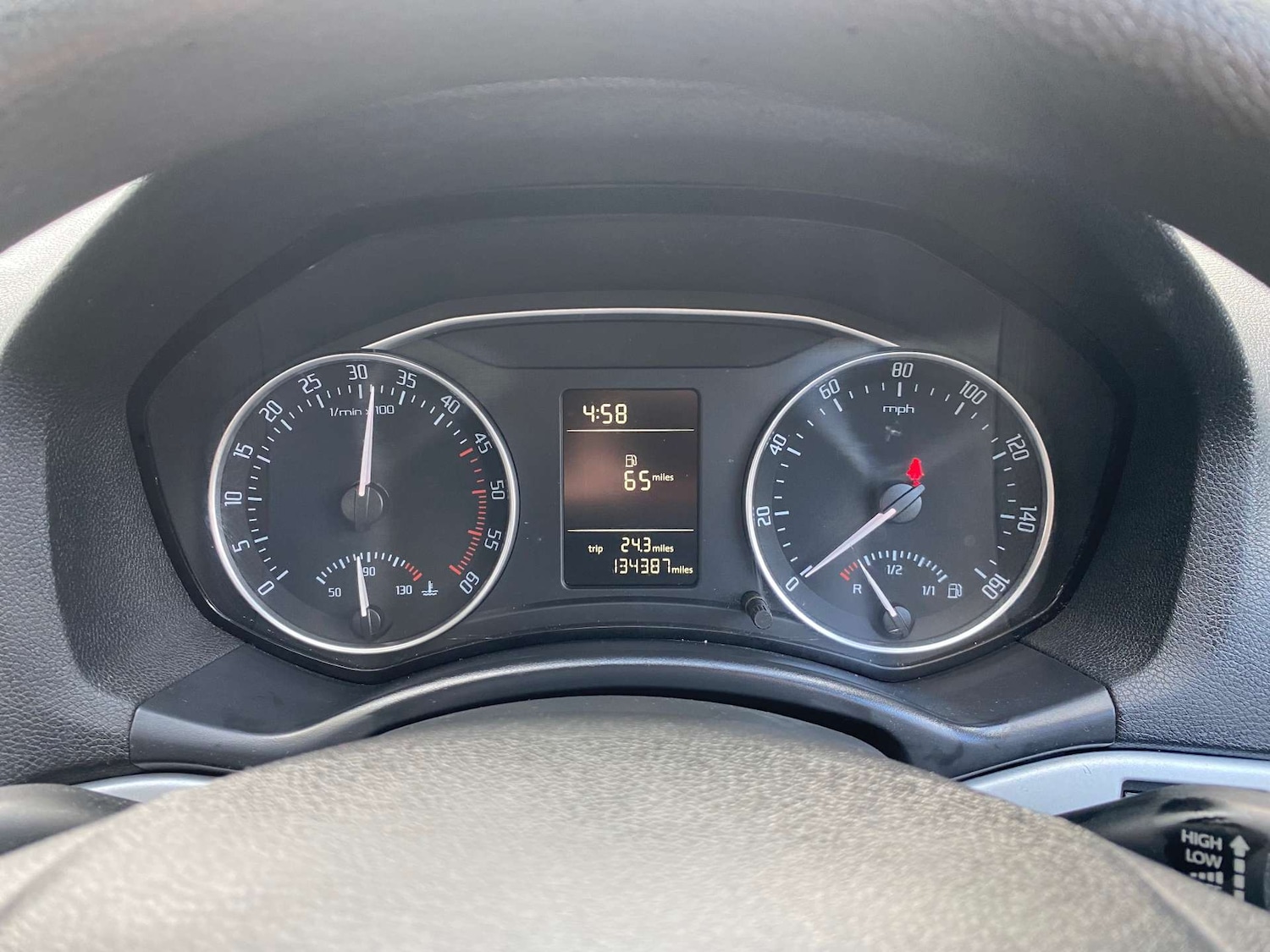 Vehicle 23