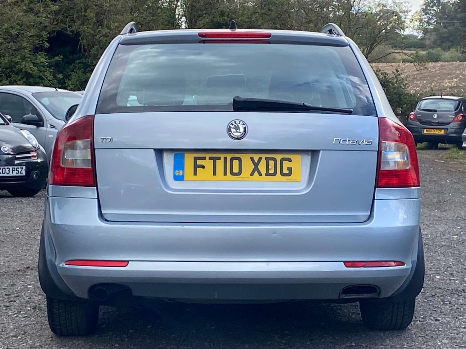 Vehicle 8