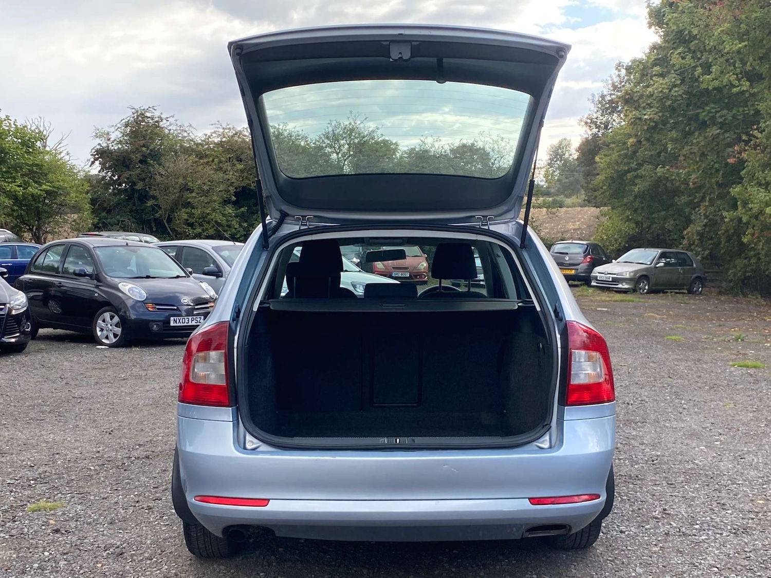 Vehicle 9