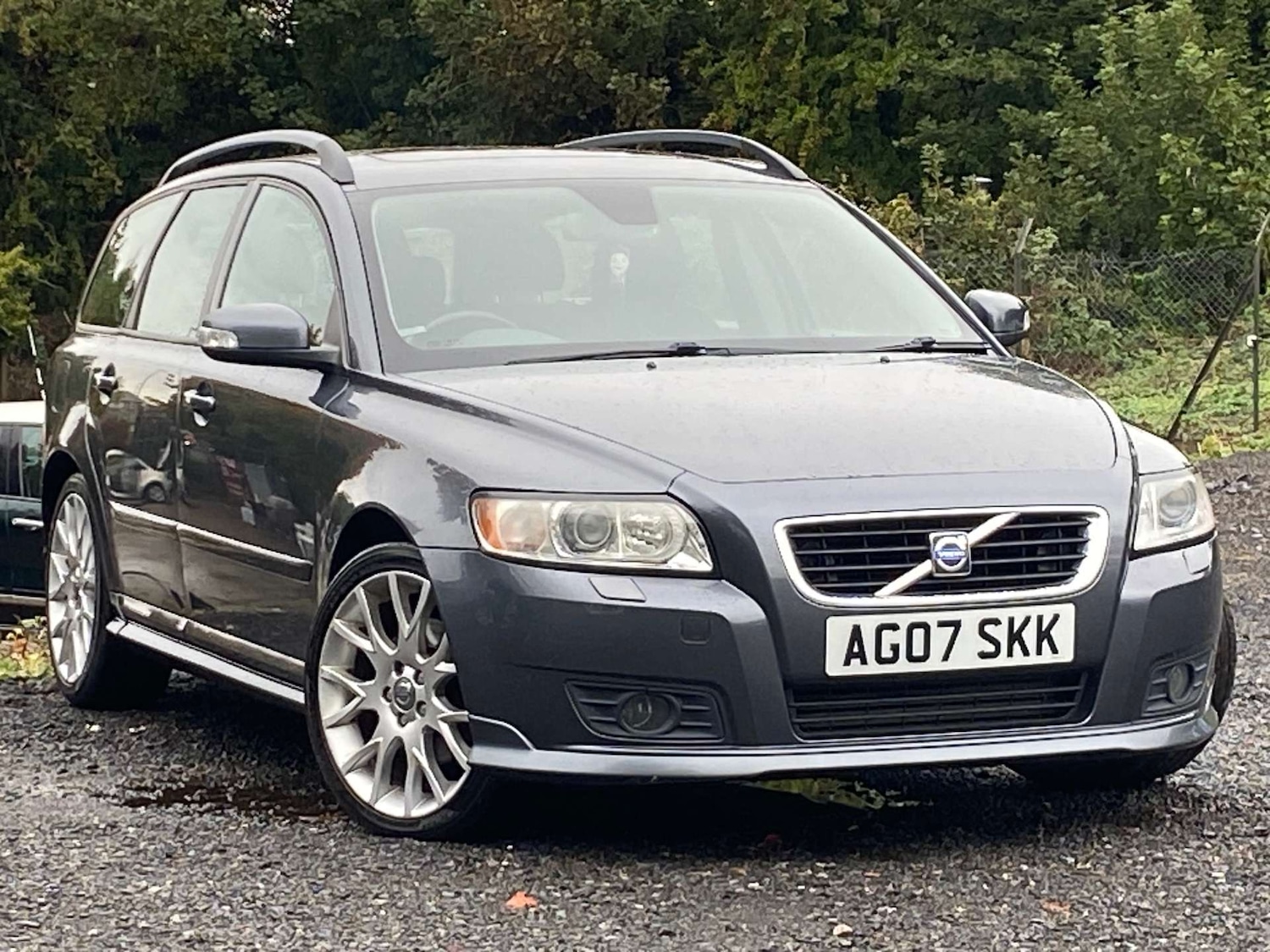 Used Volvo V50 2007 for sale - 76170871: Photo 1