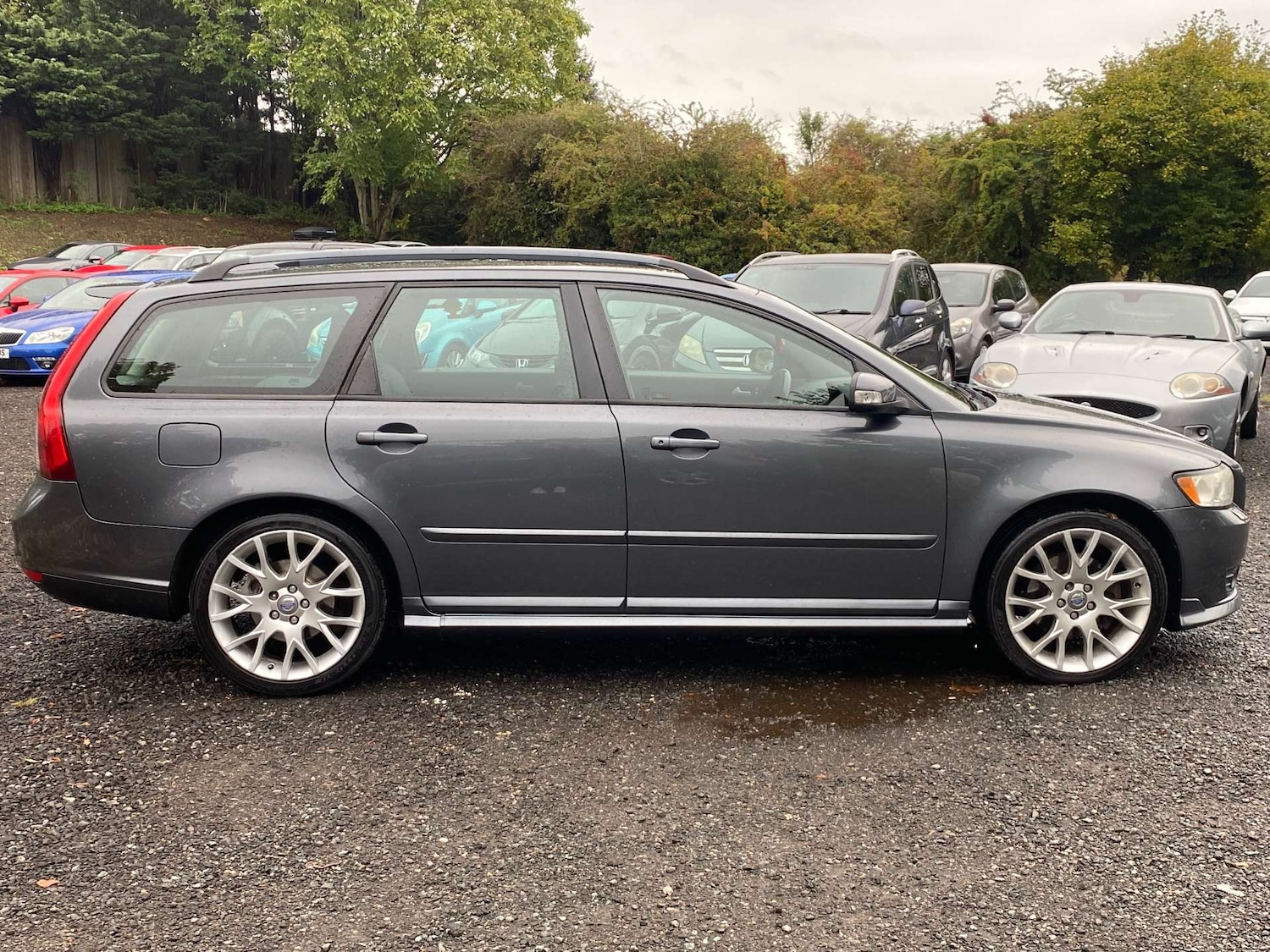 Used Volvo V50 2007 for sale - 76170871: Photo 10
