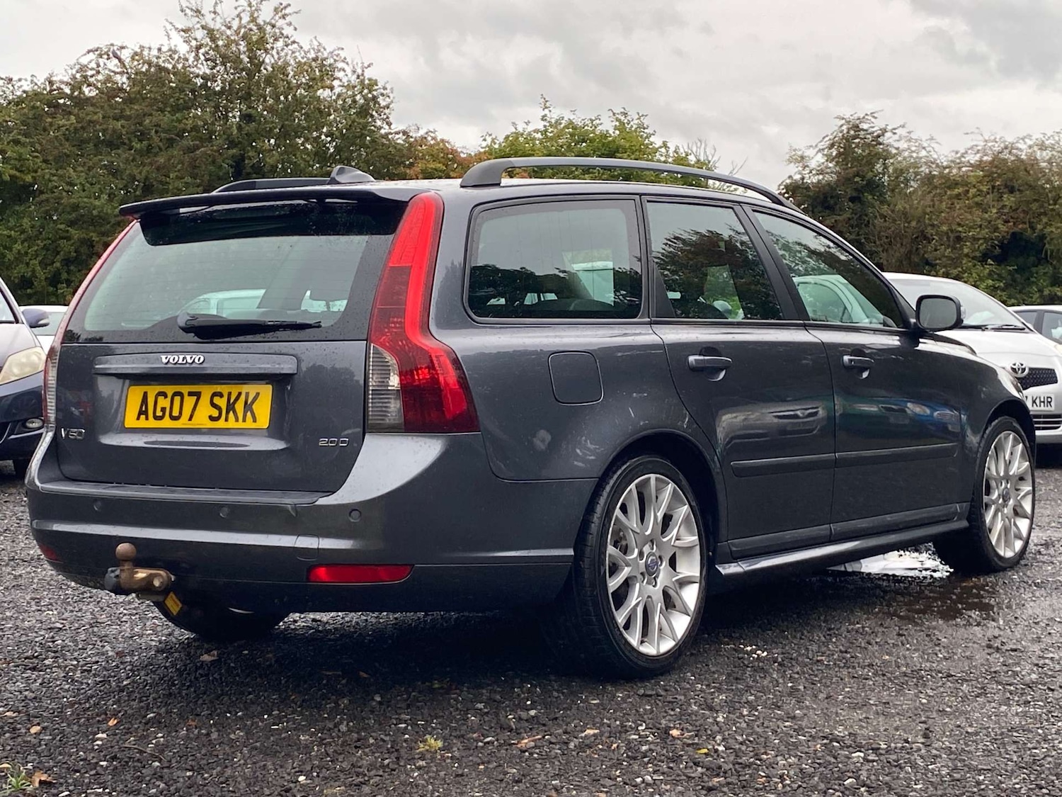 Used Volvo V50 2007 for sale - 76170871: Photo 11