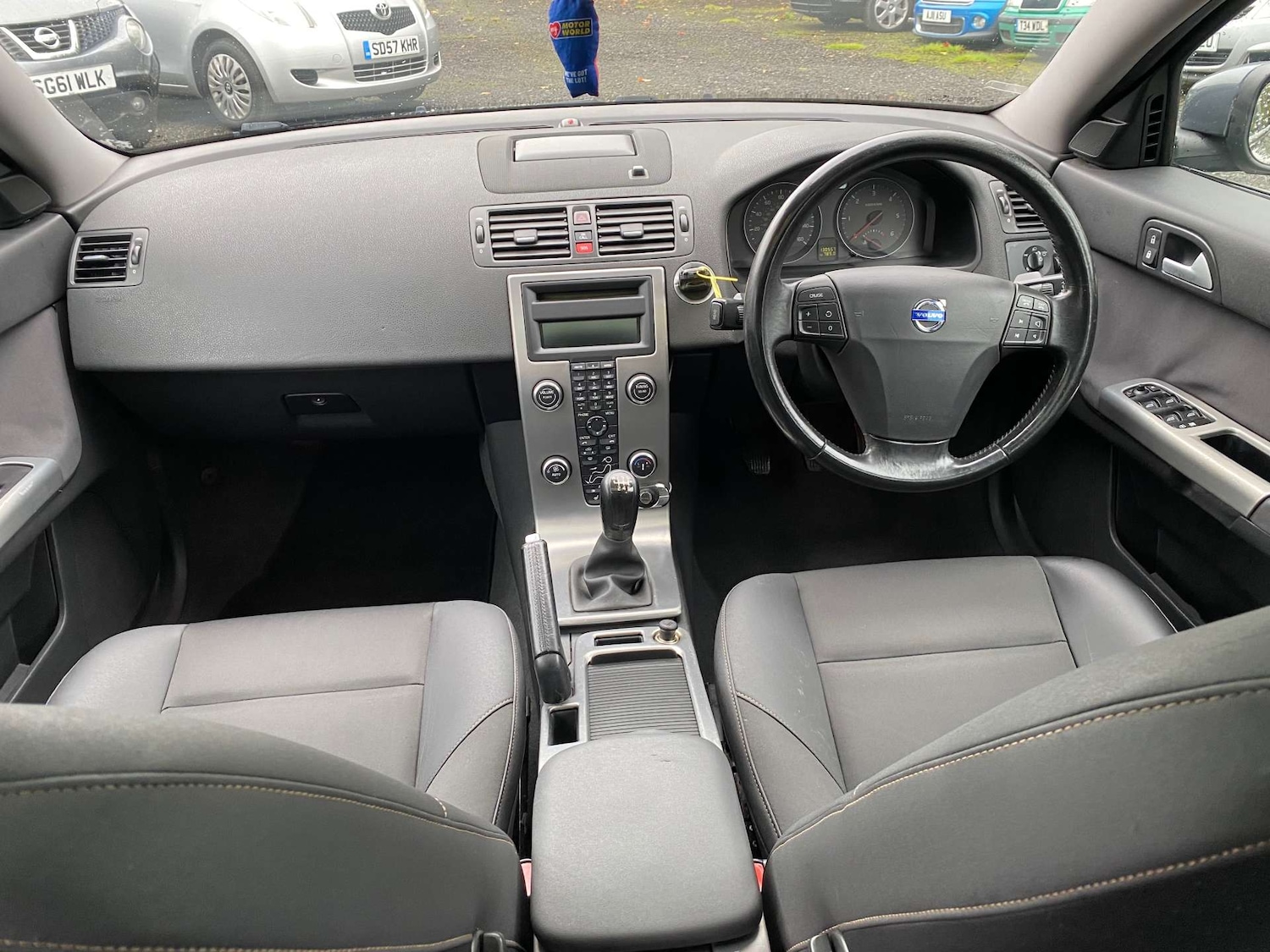 Used Volvo V50 2007 for sale - 76170871: Photo 14