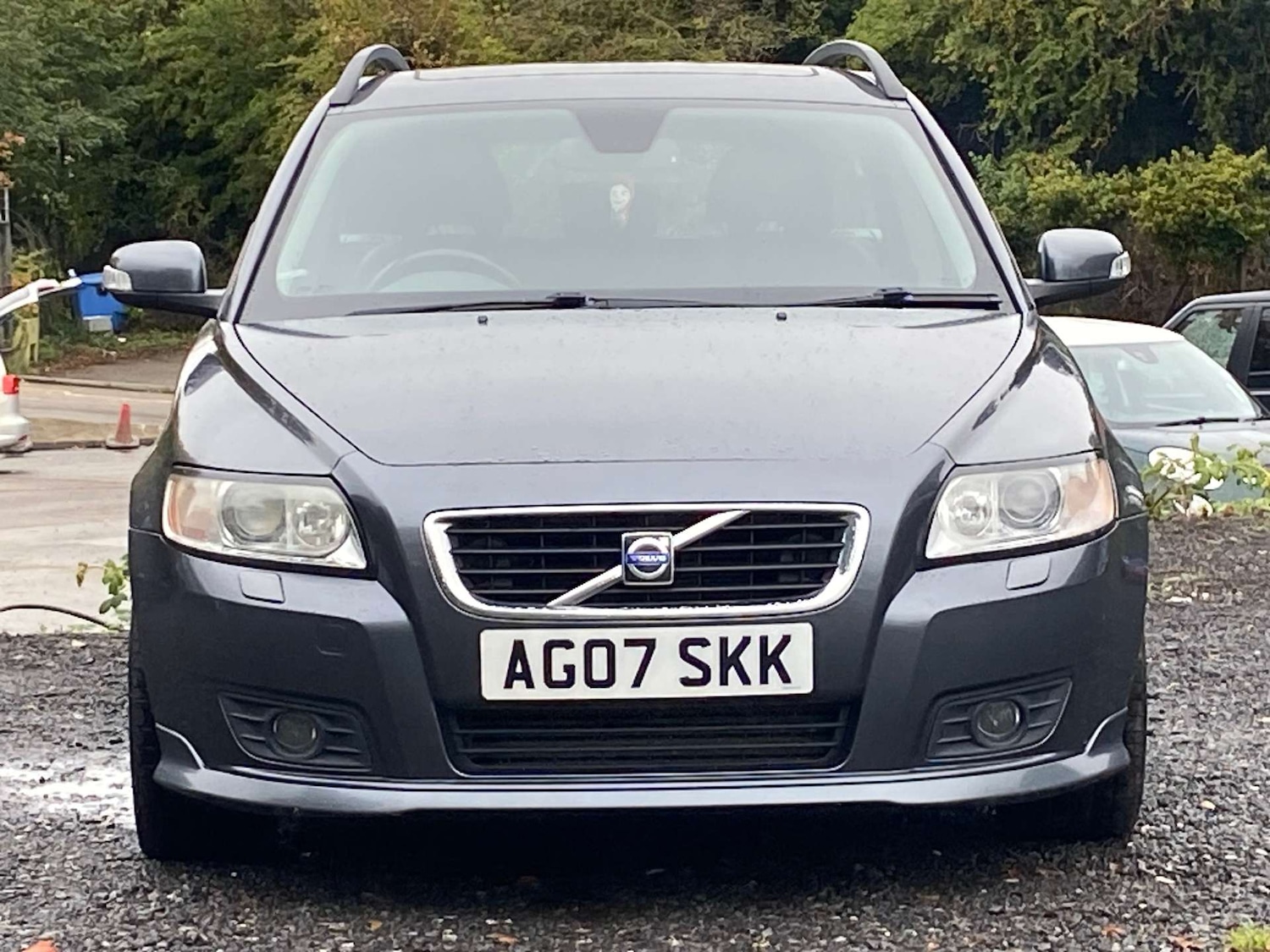 Used Volvo V50 2007 for sale - 76170871: Photo 2
