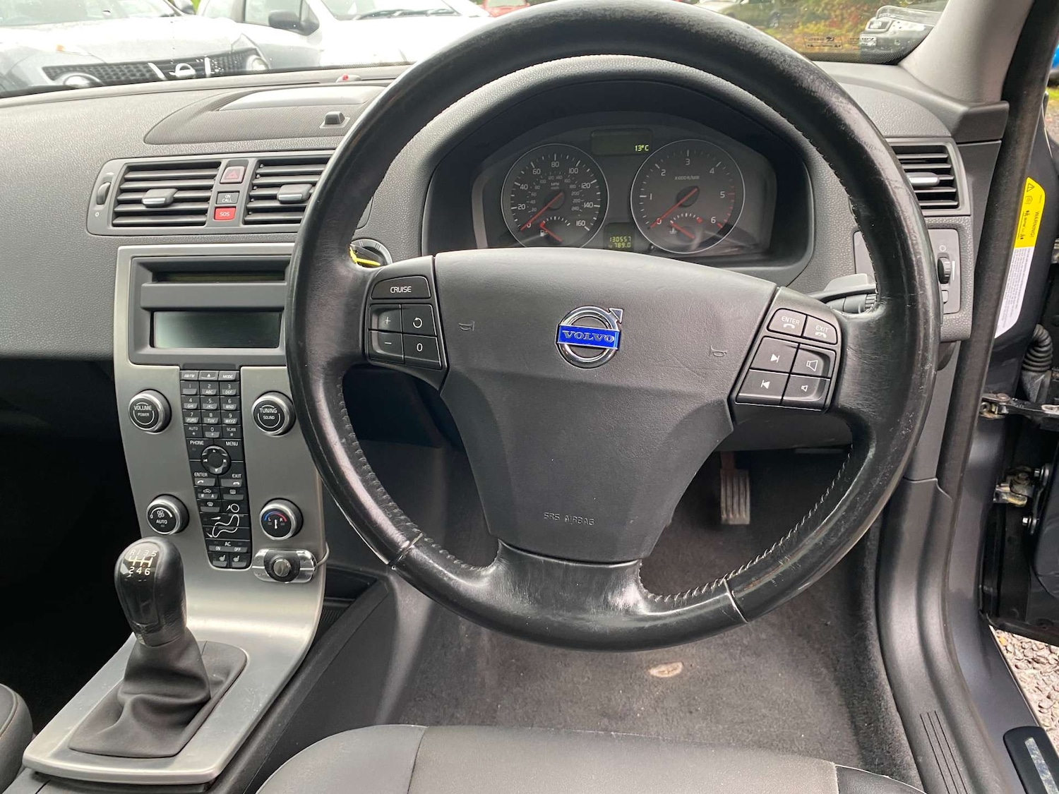 Used Volvo V50 2007 for sale - 76170871: Photo 21