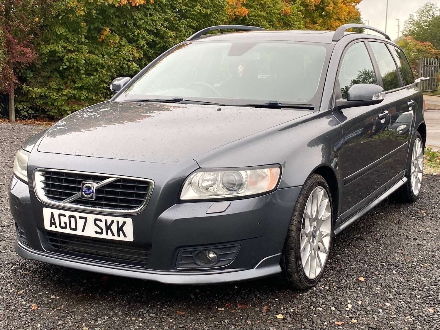Used Volvo V50 2007 for sale - 76170871: Photo 3