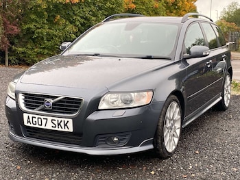 Used Volvo V50 2007 for sale - 76170871: Photo 3