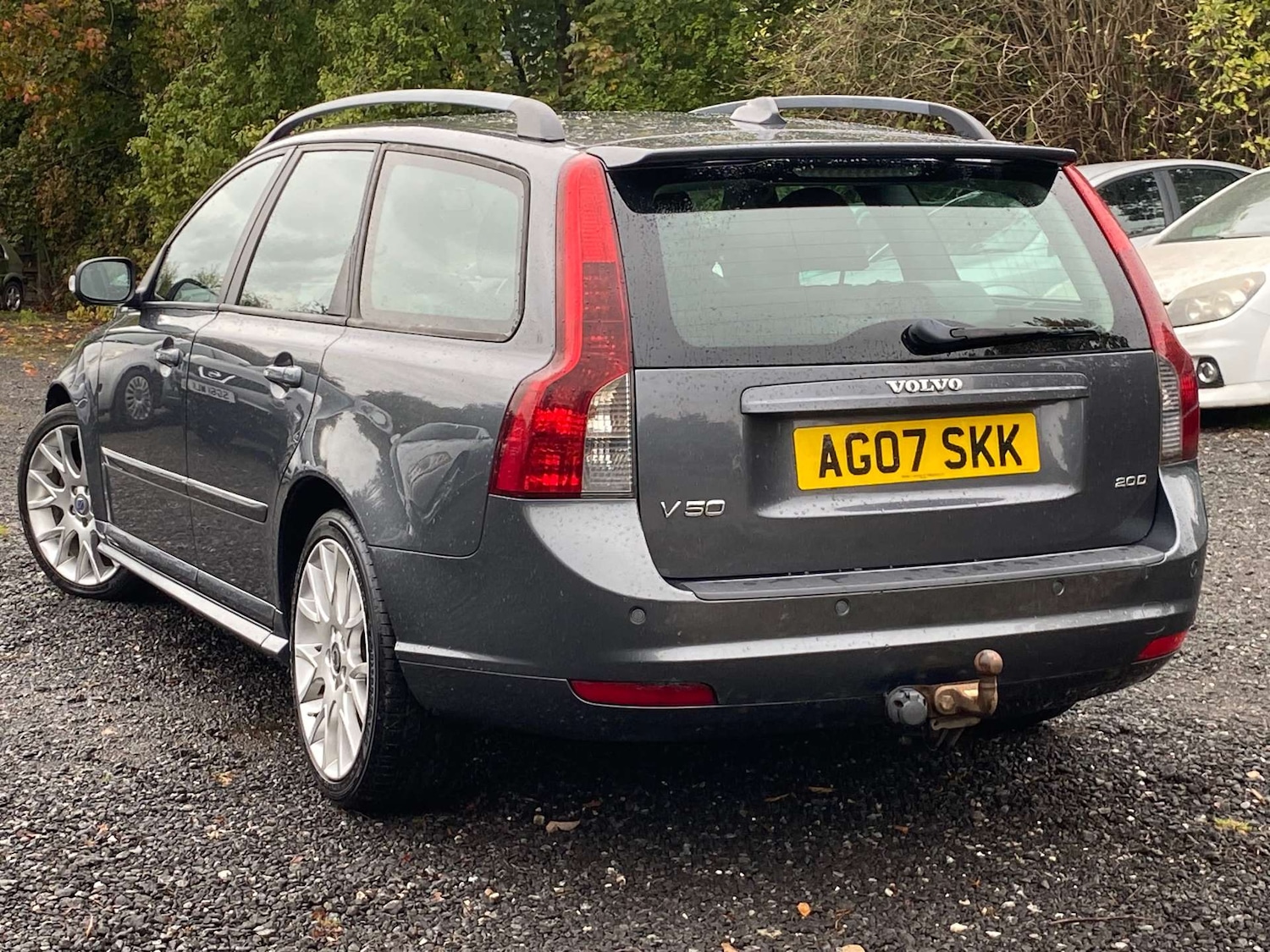 Used Volvo V50 2007 for sale - 76170871: Photo 5