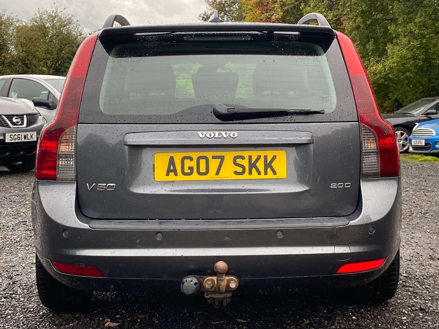 Used Volvo V50 2007 for sale - 76170871: Photo 6