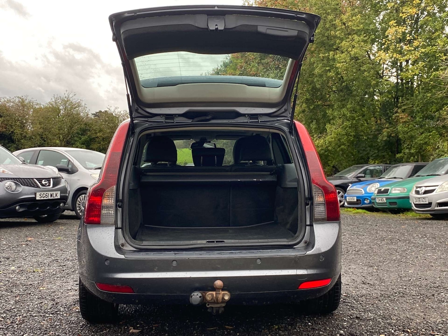 Used Volvo V50 2007 for sale - 76170871: Photo 7