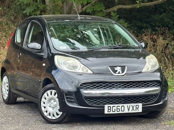 Used Peugeot 107 2010 for sale - 79445460: Photo