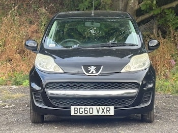 Used Peugeot 107 2010 for sale - 79445460: Photo