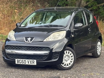 Used Peugeot 107 2010 for sale - 79445460: Photo