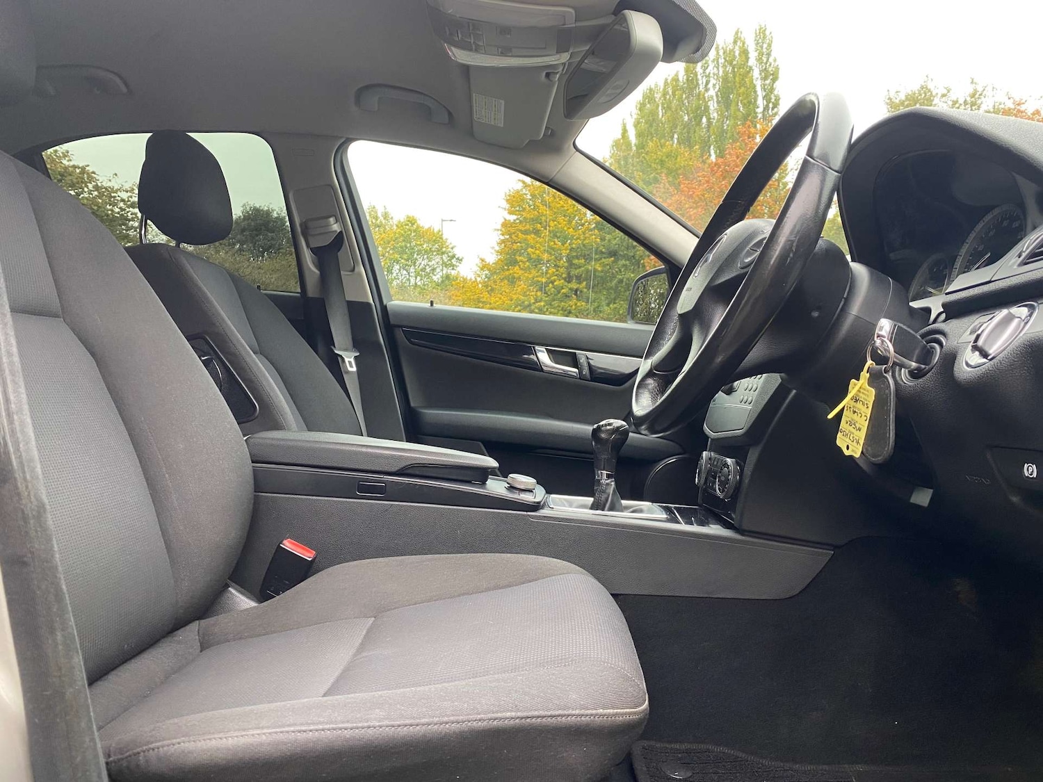 Used Mercedes-Benz C Class 2008 for sale - 77968979: Photo 11