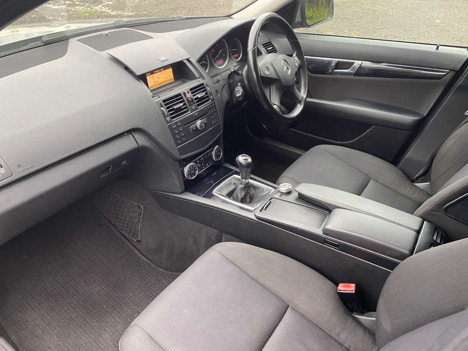 Used Mercedes-Benz C Class 2008 for sale - 77968979: Photo 14