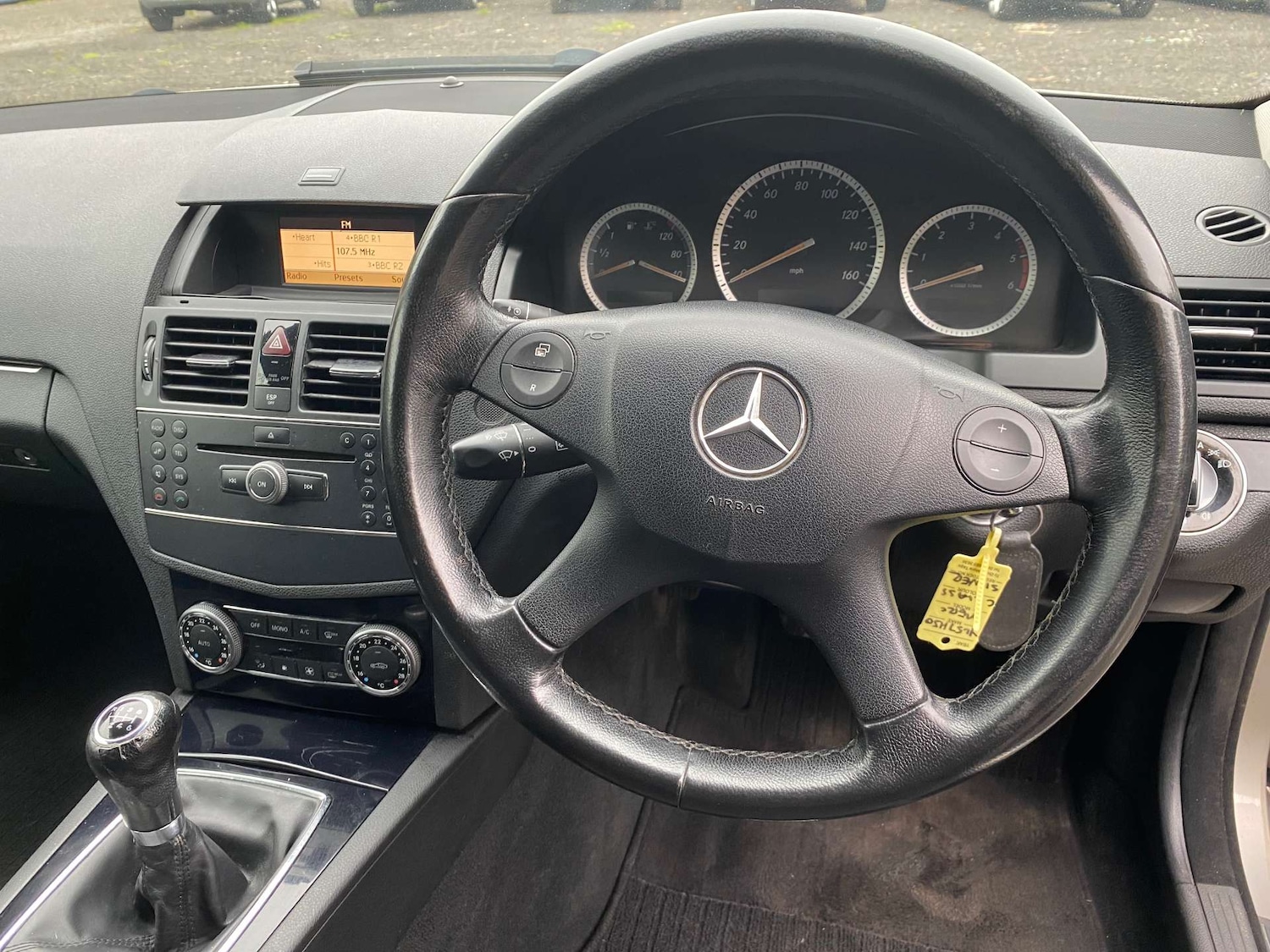 Used Mercedes-Benz C Class 2008 for sale - 77968979: Photo 19