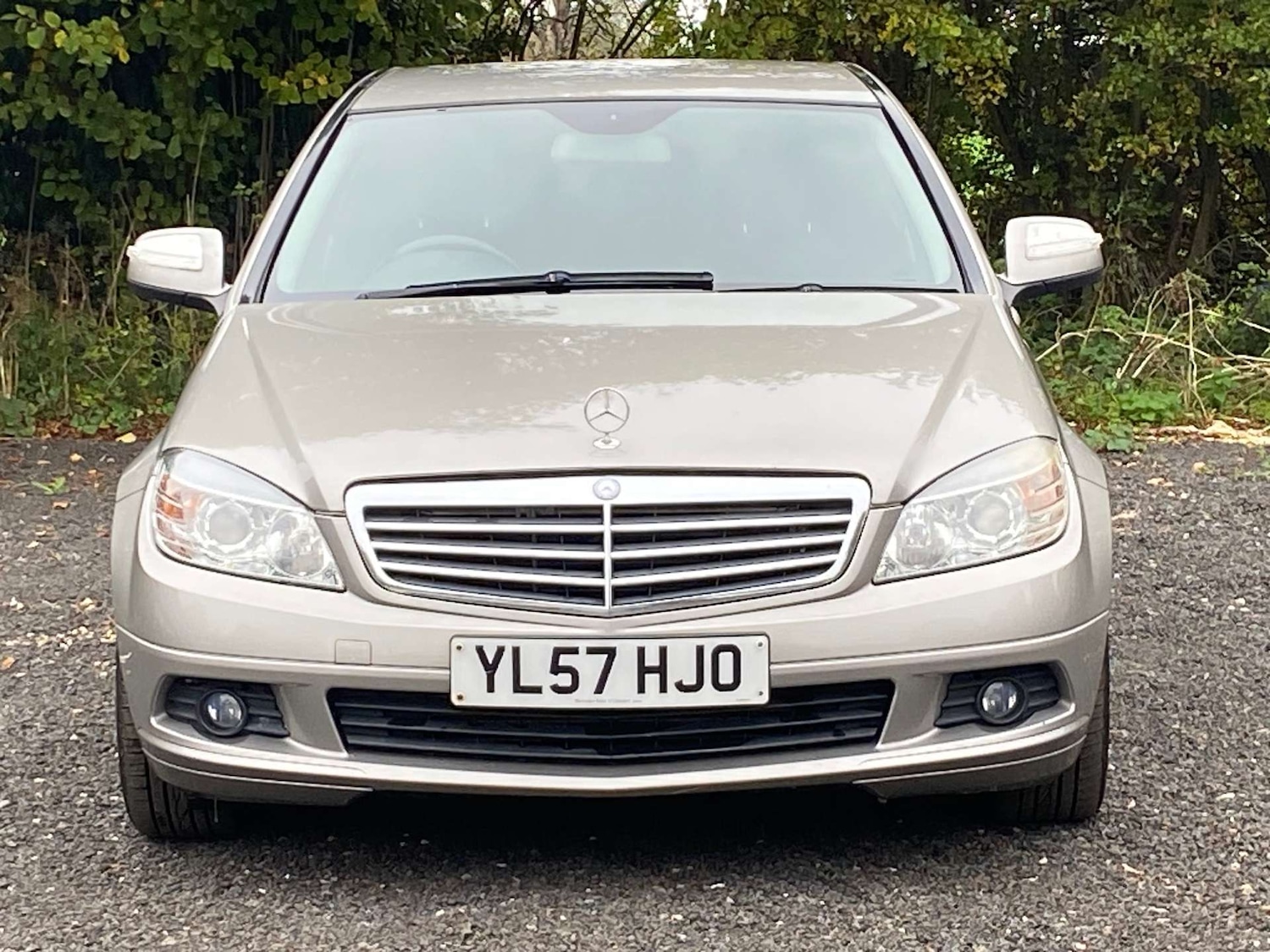 Used Mercedes-Benz C Class 2008 for sale - 77968979: Photo 2