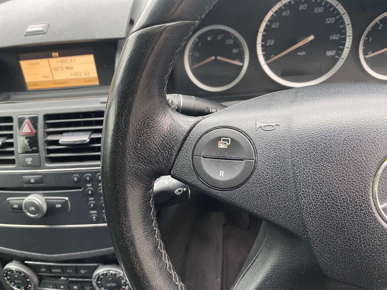 Used Mercedes-Benz C Class 2008 for sale - 77968979: Photo 20