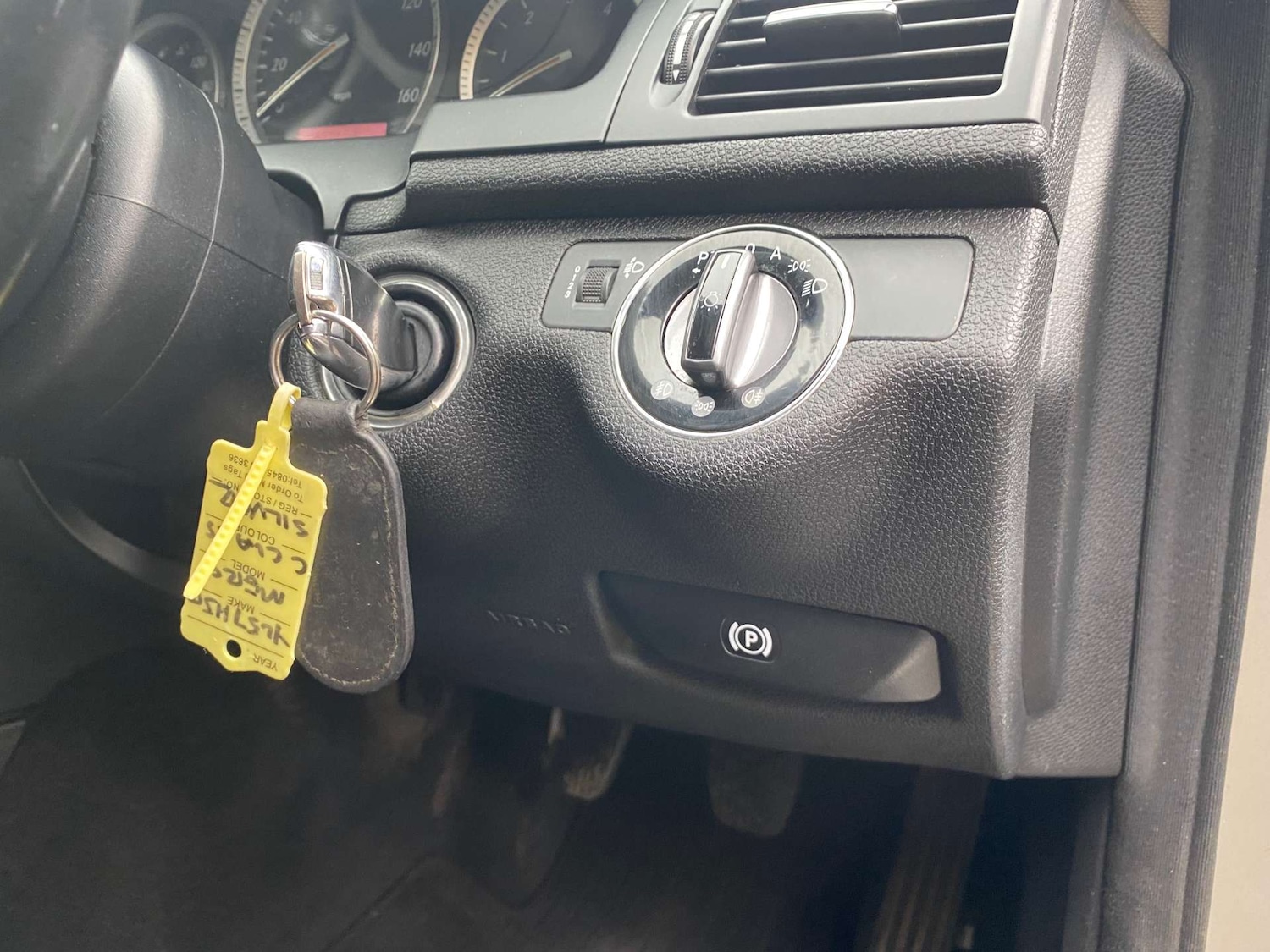 Used Mercedes-Benz C Class 2008 for sale - 77968979: Photo 23