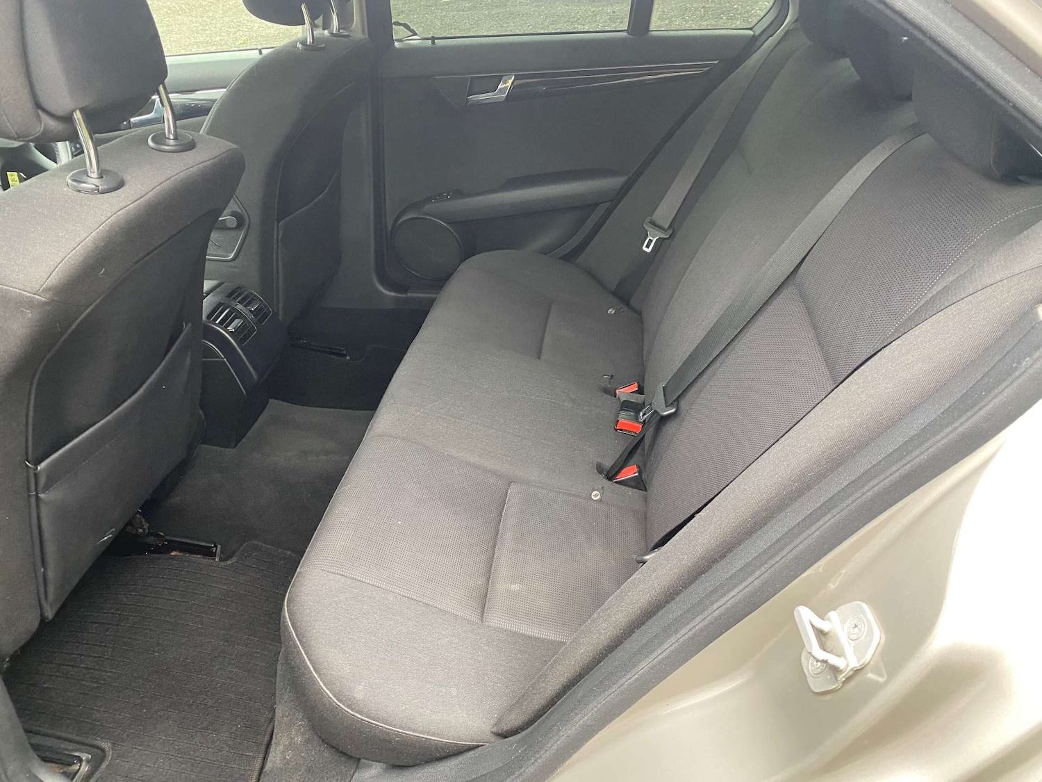 Used Mercedes-Benz C Class 2008 for sale - 77968979: Photo 24