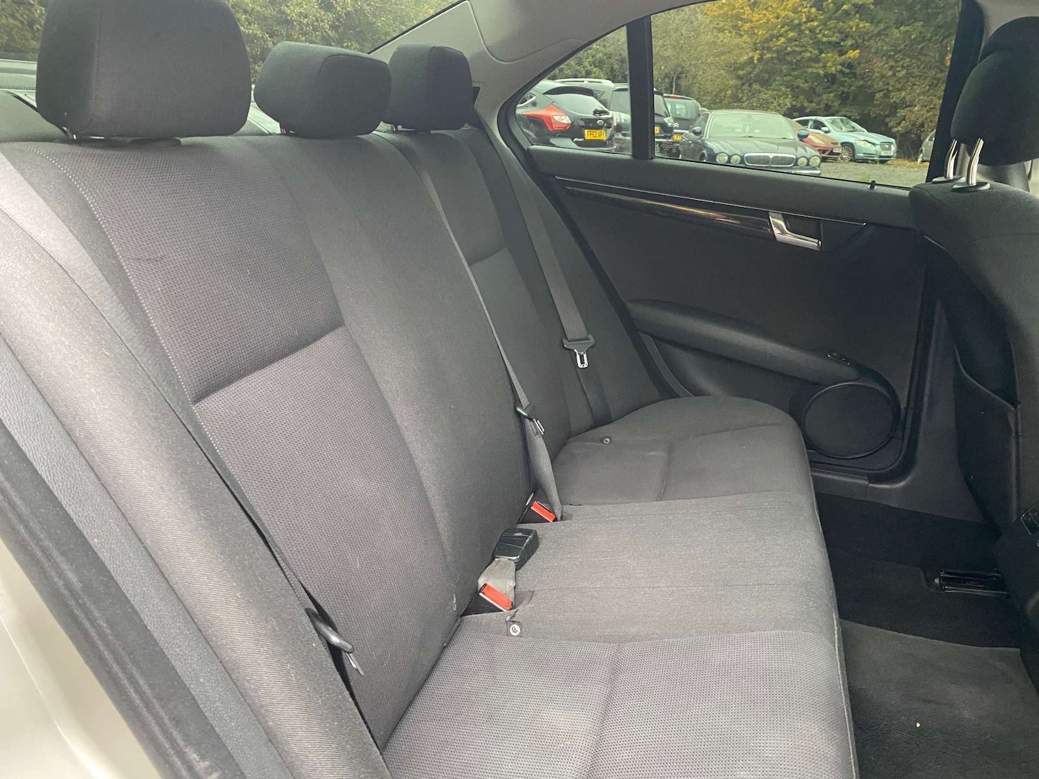 Used Mercedes-Benz C Class 2008 for sale - 77968979: Photo 25