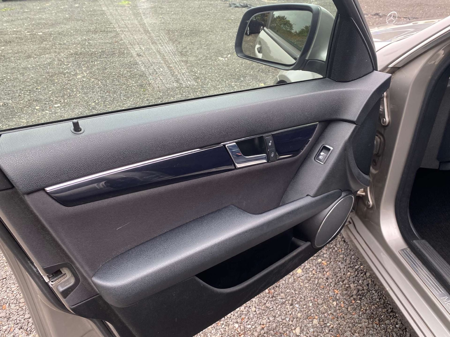 Used Mercedes-Benz C Class 2008 for sale - 77968979: Photo 27