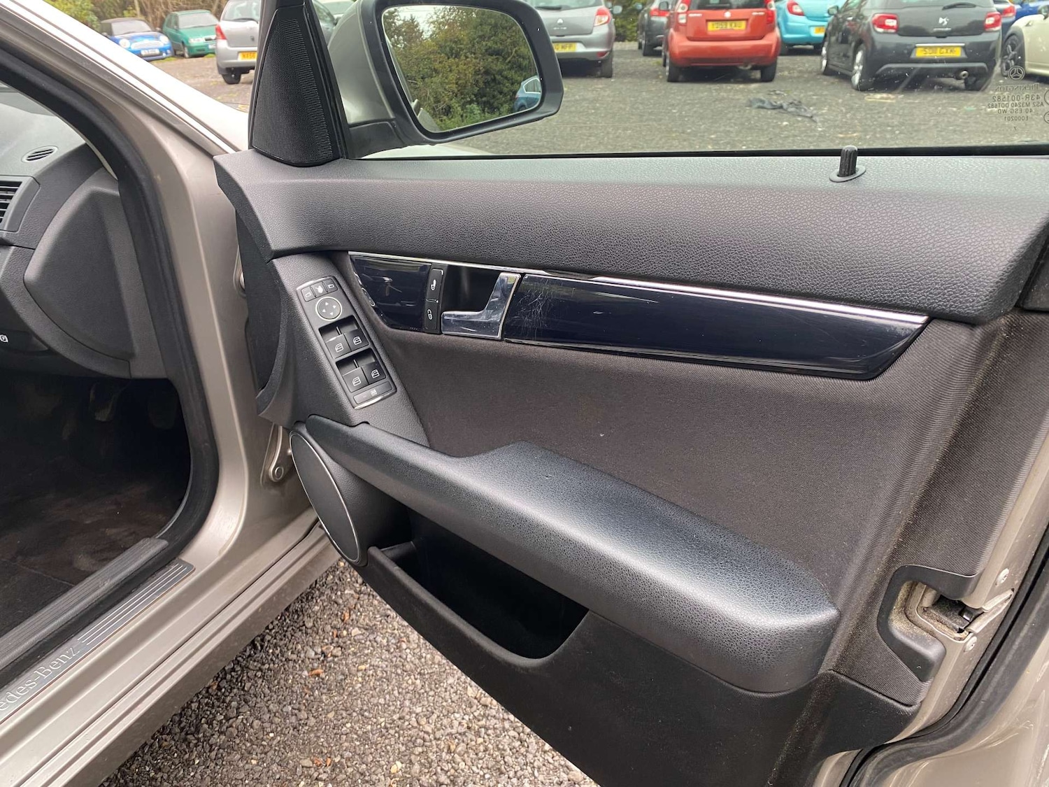 Used Mercedes-Benz C Class 2008 for sale - 77968979: Photo 28