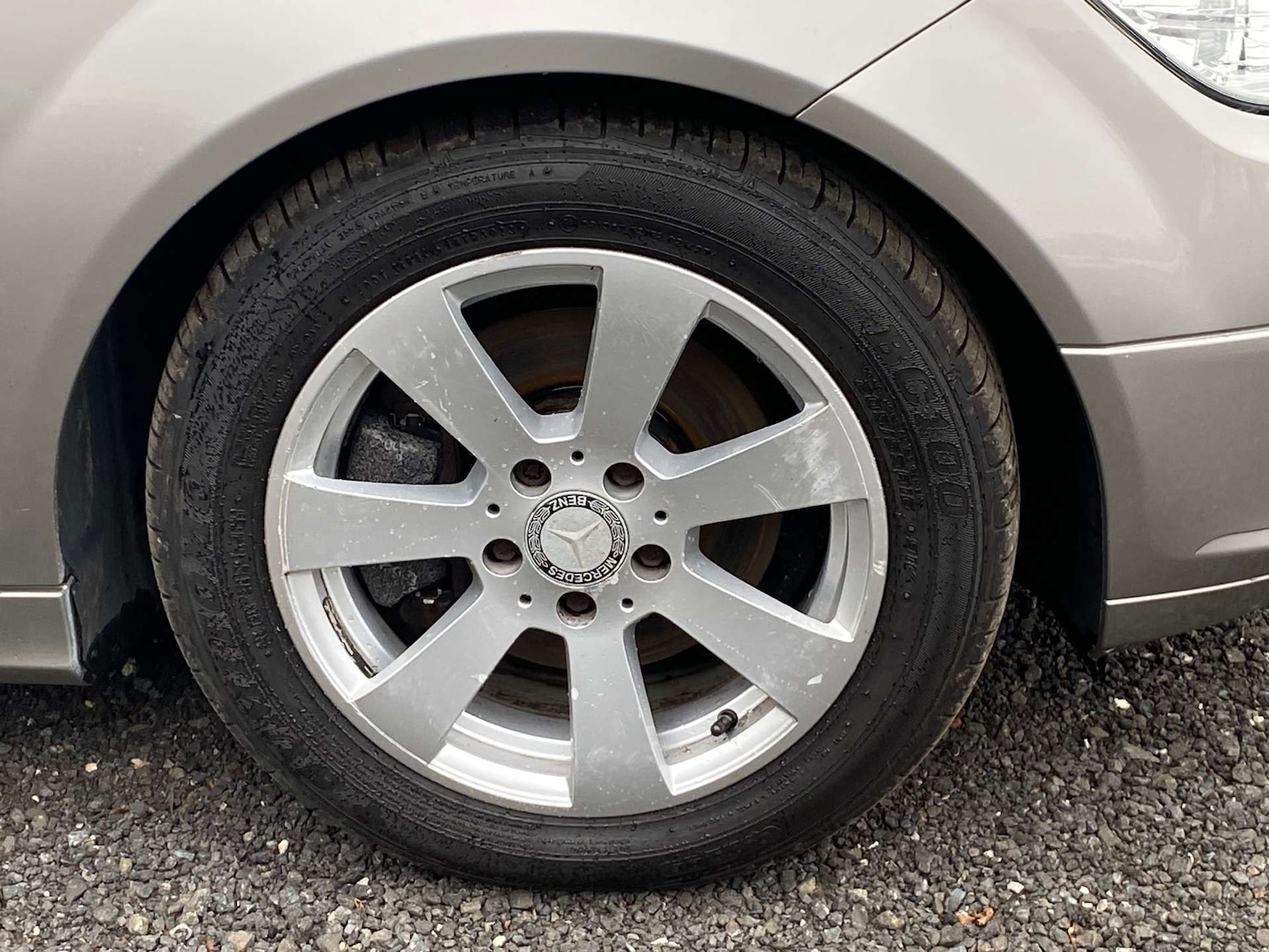 Used Mercedes-Benz C Class 2008 for sale - 77968979: Photo 31