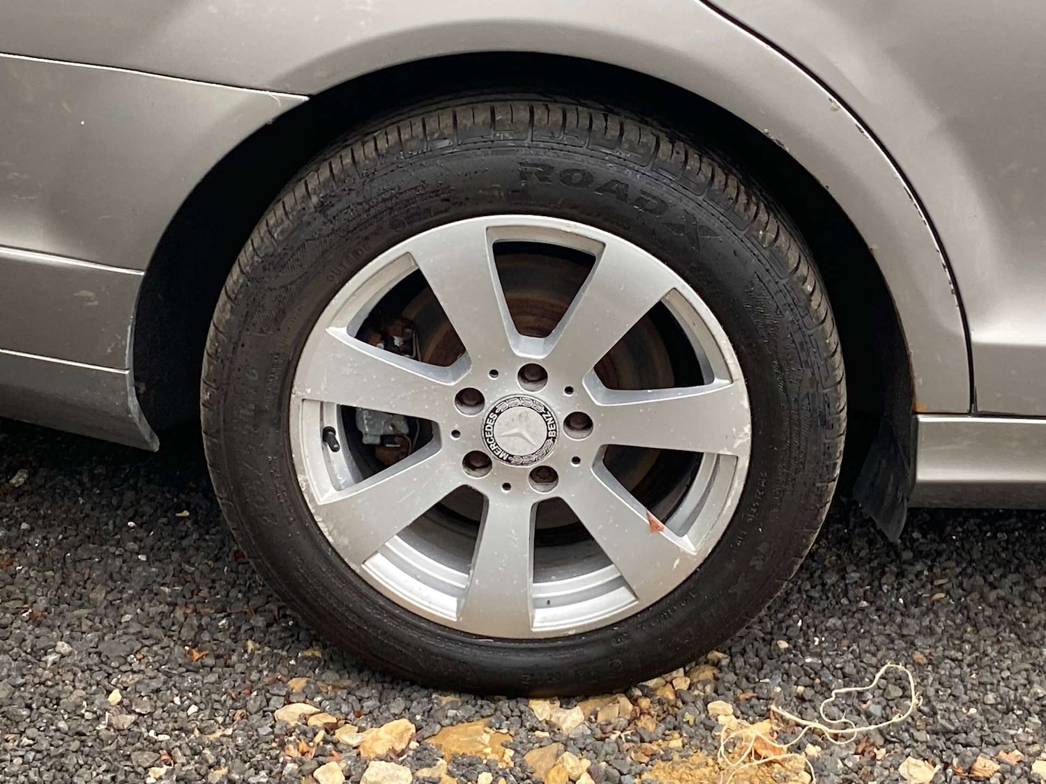 Used Mercedes-Benz C Class 2008 for sale - 77968979: Photo 32