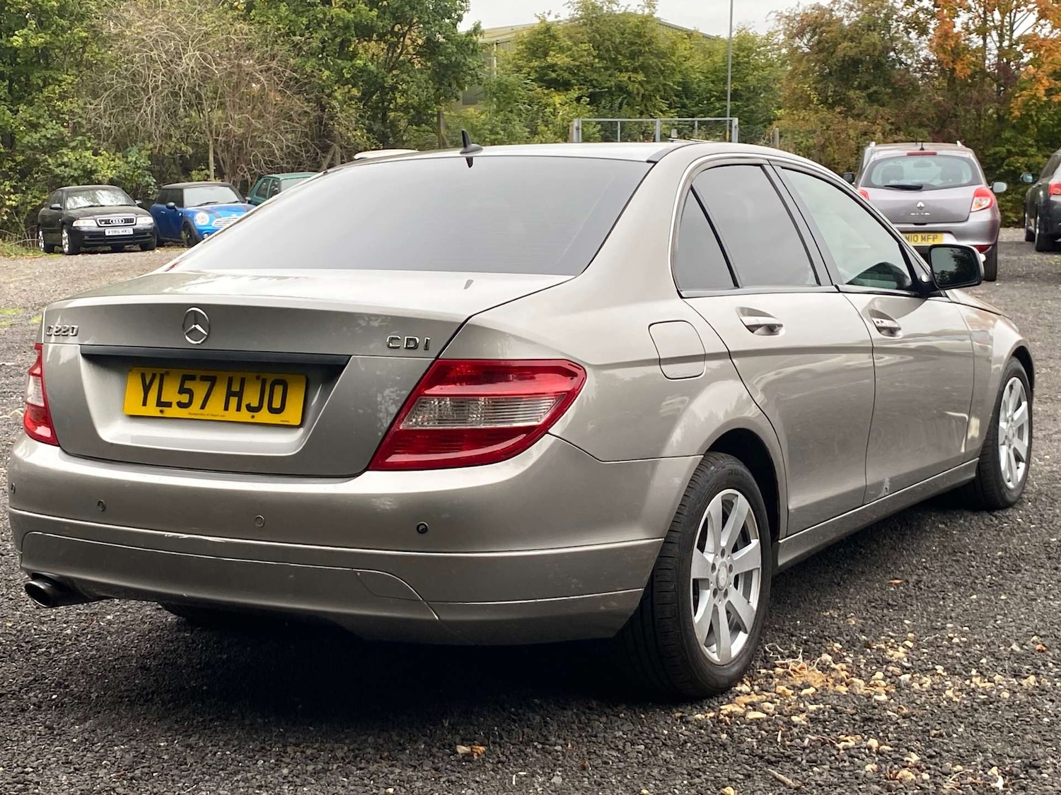 Used Mercedes-Benz C Class 2008 for sale - 77968979: Photo 7