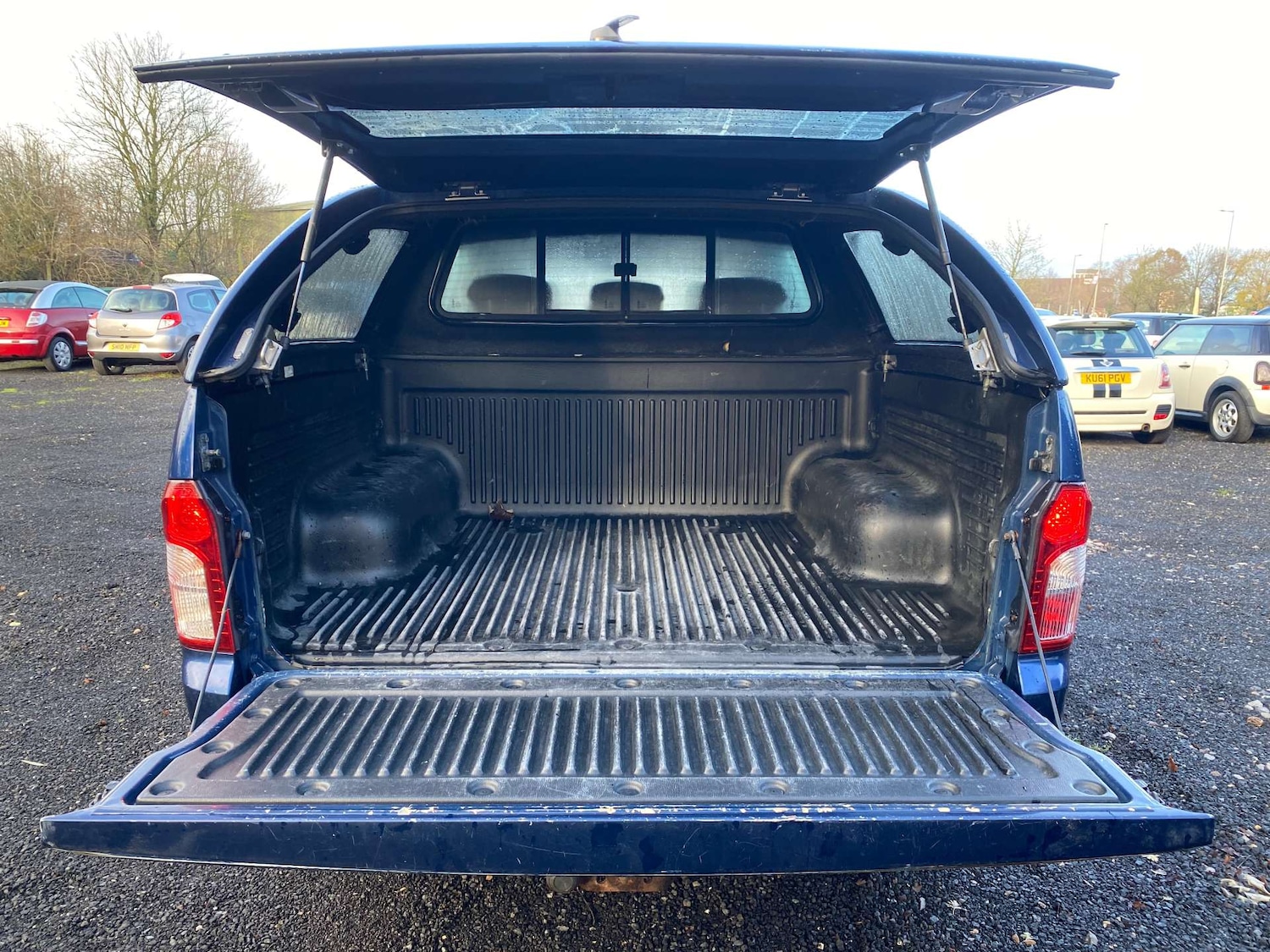 Used Ssangyong Korando Sports 2014 for sale - 76845364: Photo 11