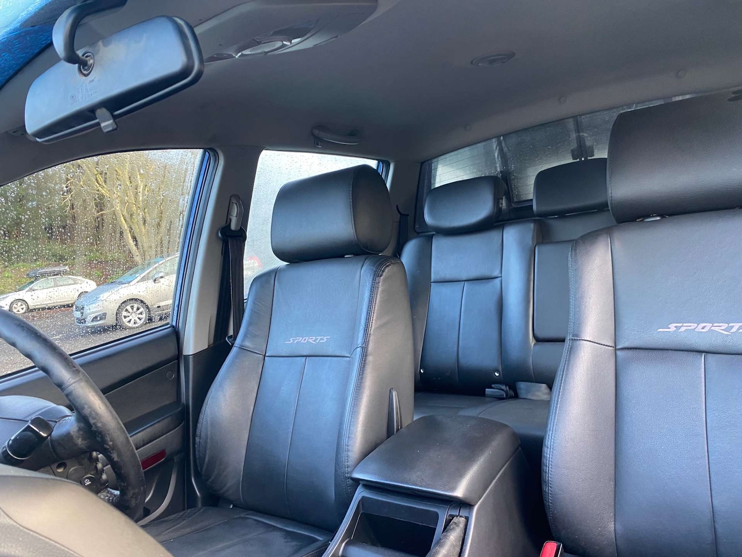 Used Ssangyong Korando Sports 2014 for sale - 76845364: Photo 16